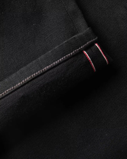 Stretch Selvedge Denim - HB Straight