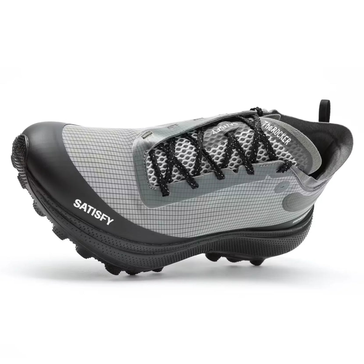 The Rocker Trail Sneaker
