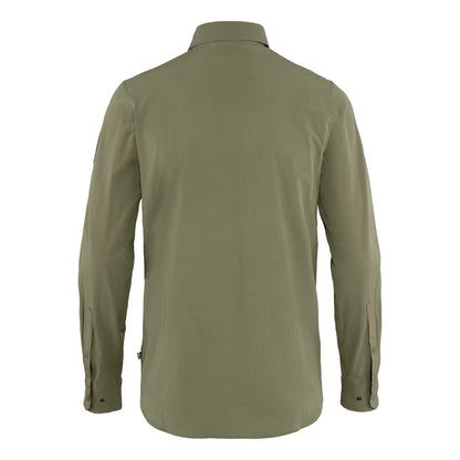 Abisko Trekking Long Sleeve Shirt