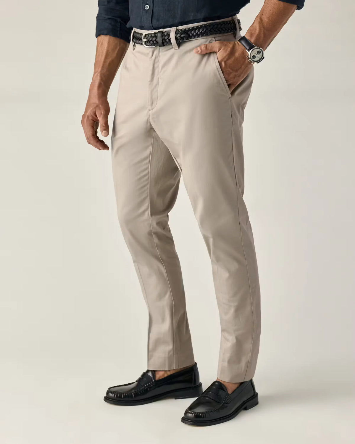 Daily Driver Chino - HB Athletic Tapered