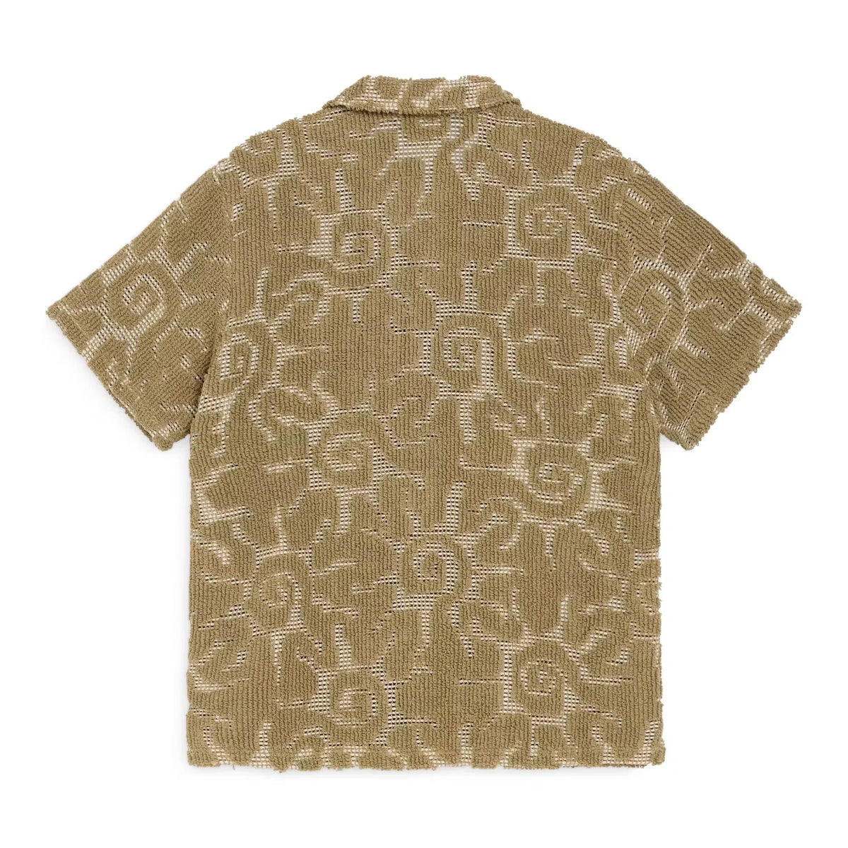 Short Sleeve Terry Shirt