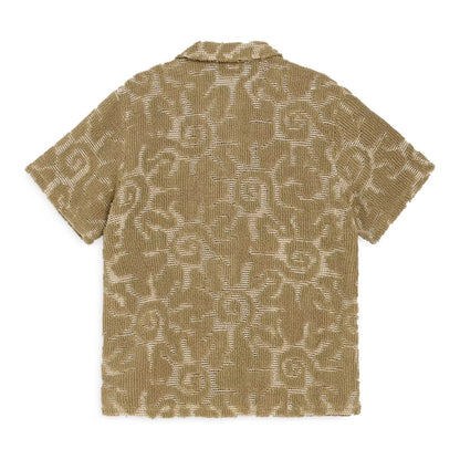 Short Sleeve Terry Shirt