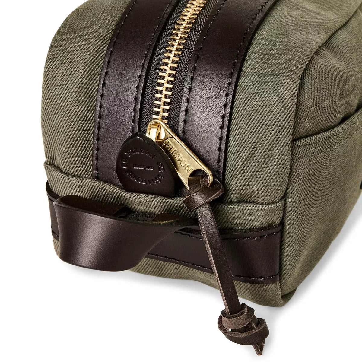 Rugged Twill Travel Kit