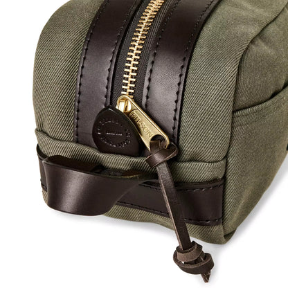 Rugged Twill Travel Kit