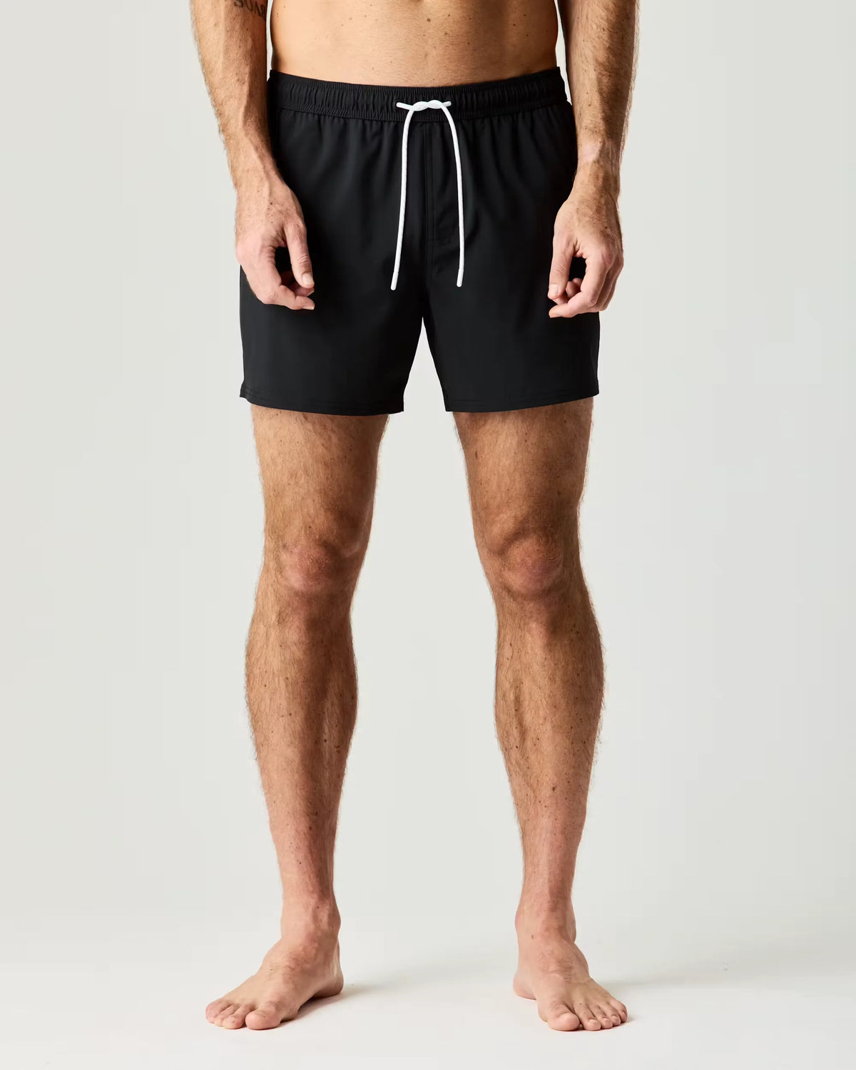 Performance Lined Swim Trunk - 5"