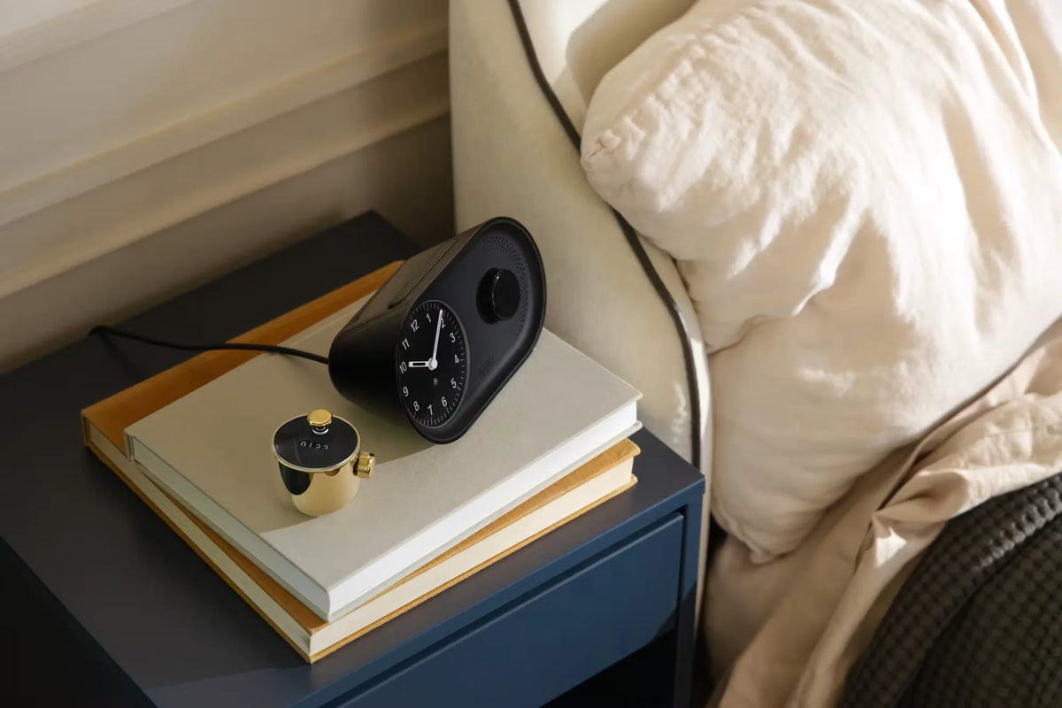 Arc Alarm Clock