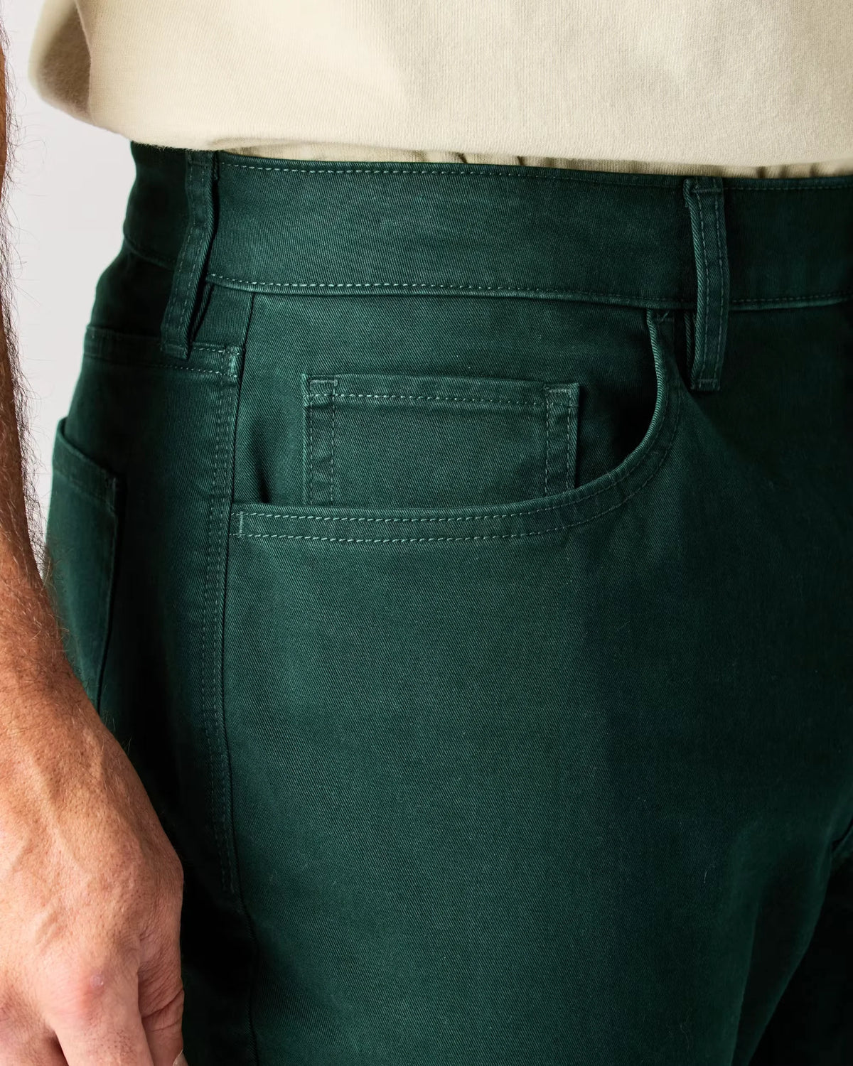 365 5-Pocket Pant - HB Athletic Tapered