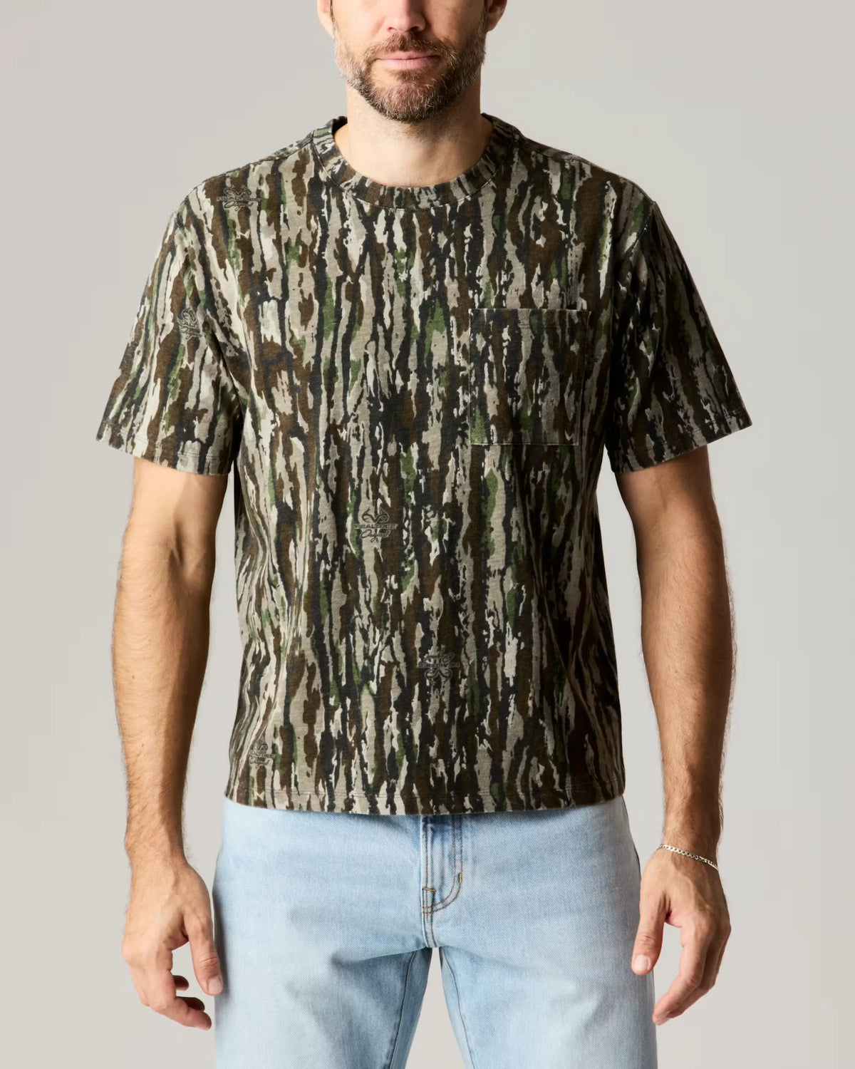 Realtree® Camo Pocket T-Shirt