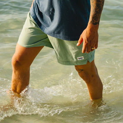 Salado Hybrid Shorts - 7"