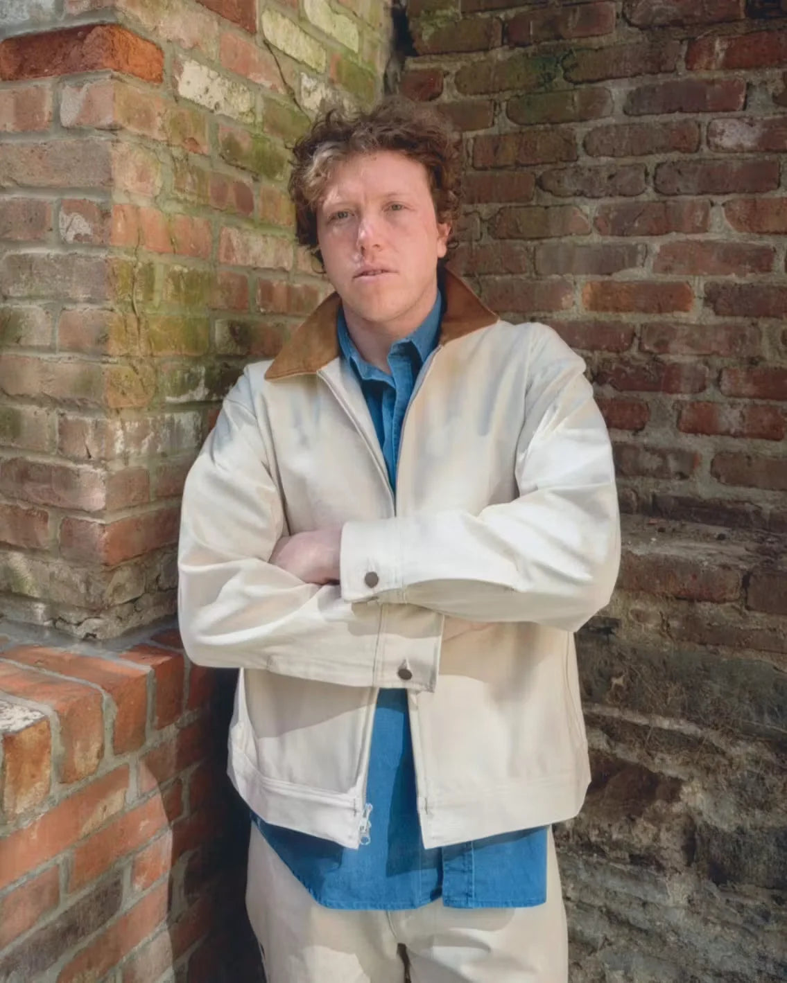 Station Jacket