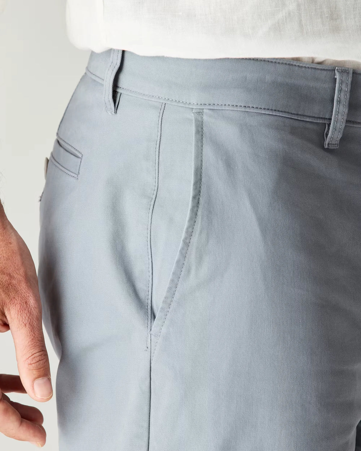365 Chino Short - 7"