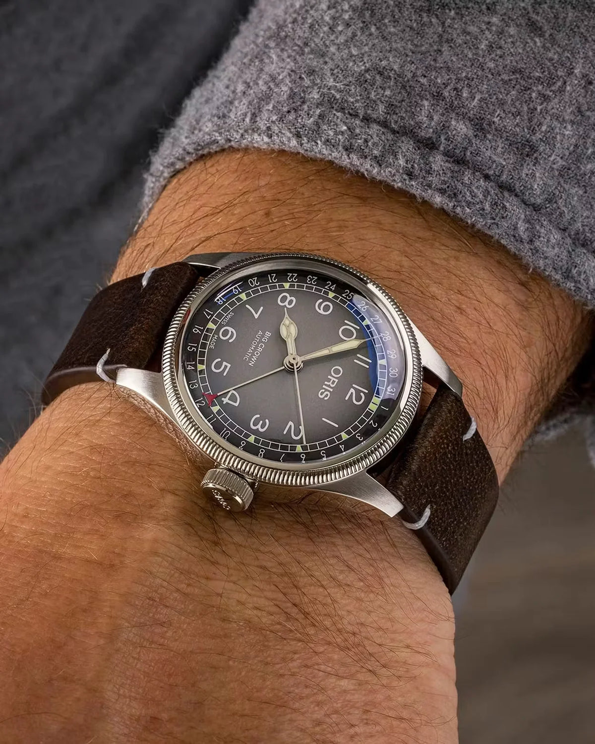 Oris X Cervo Volante Watch