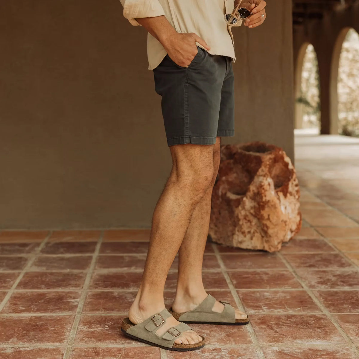 365 Chino Short - 7"