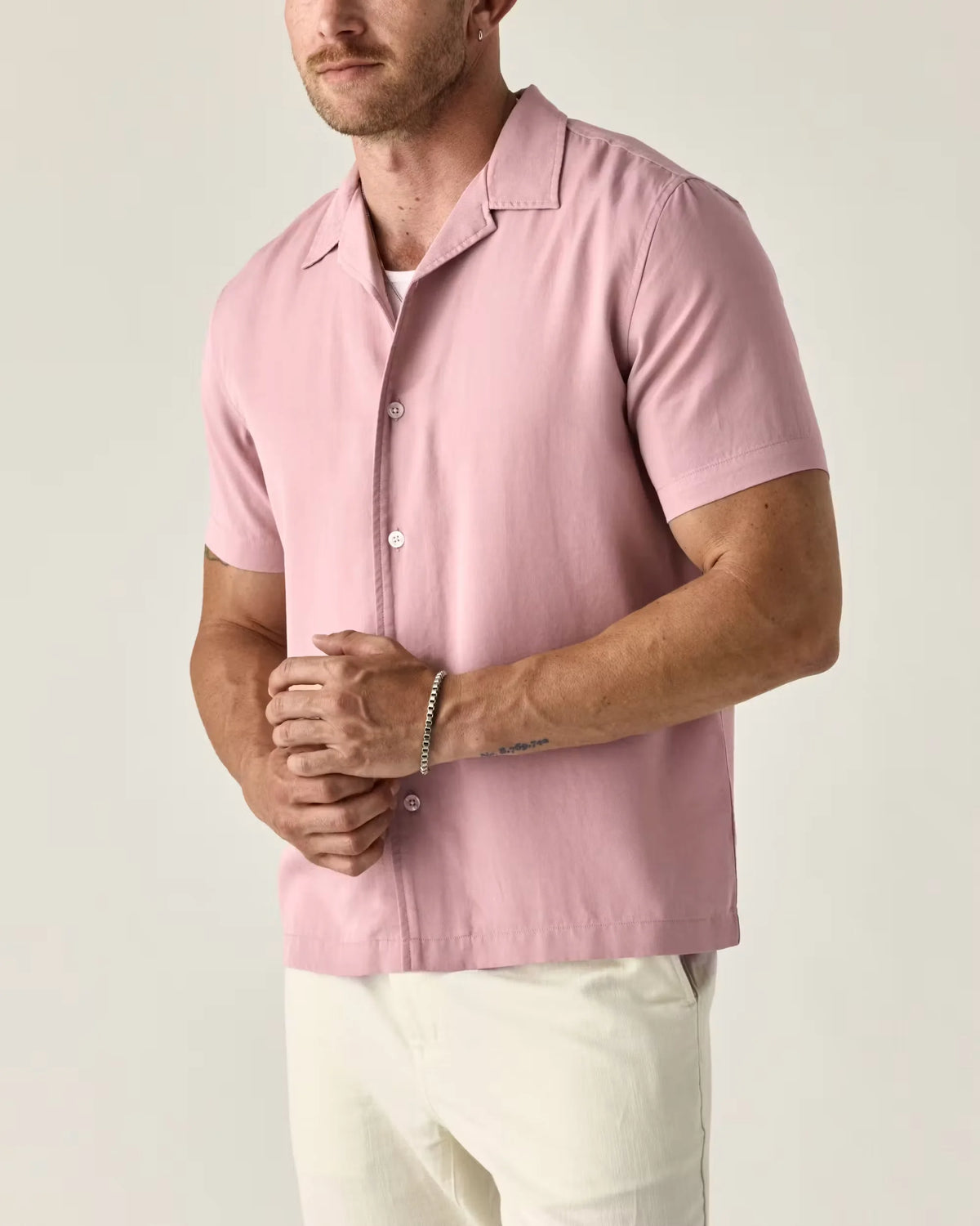 Tencel Resort Shirt