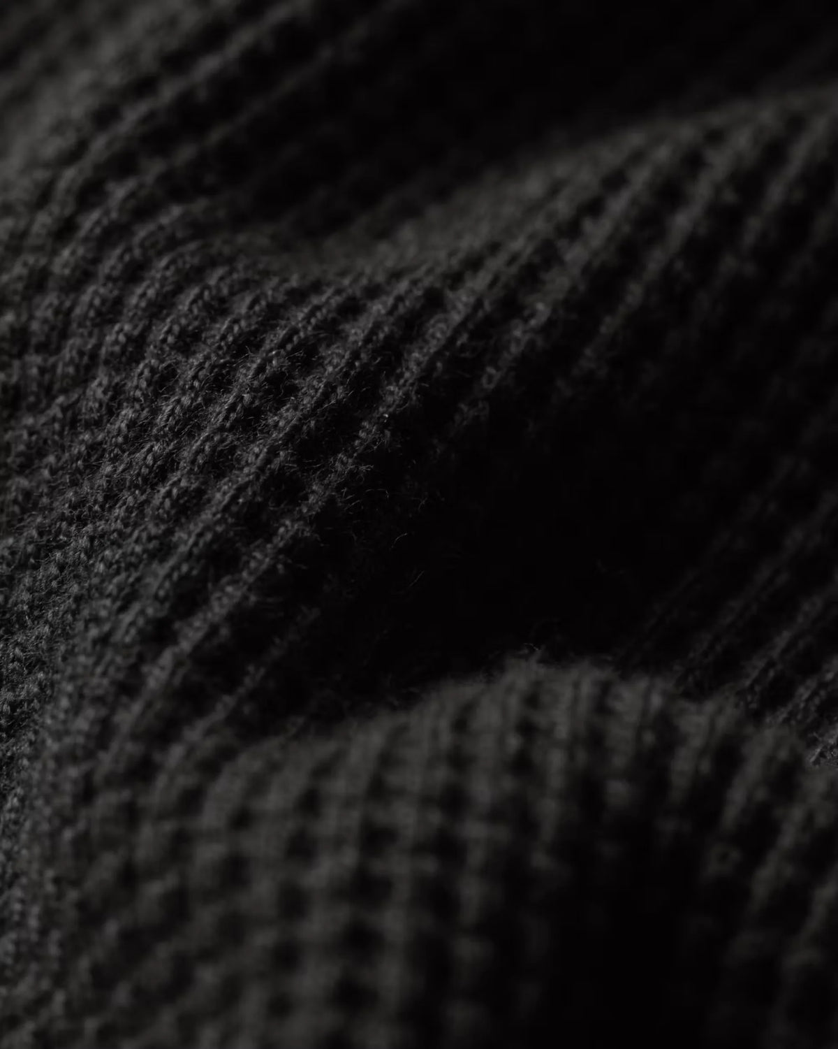 Waffle Thermal Henley