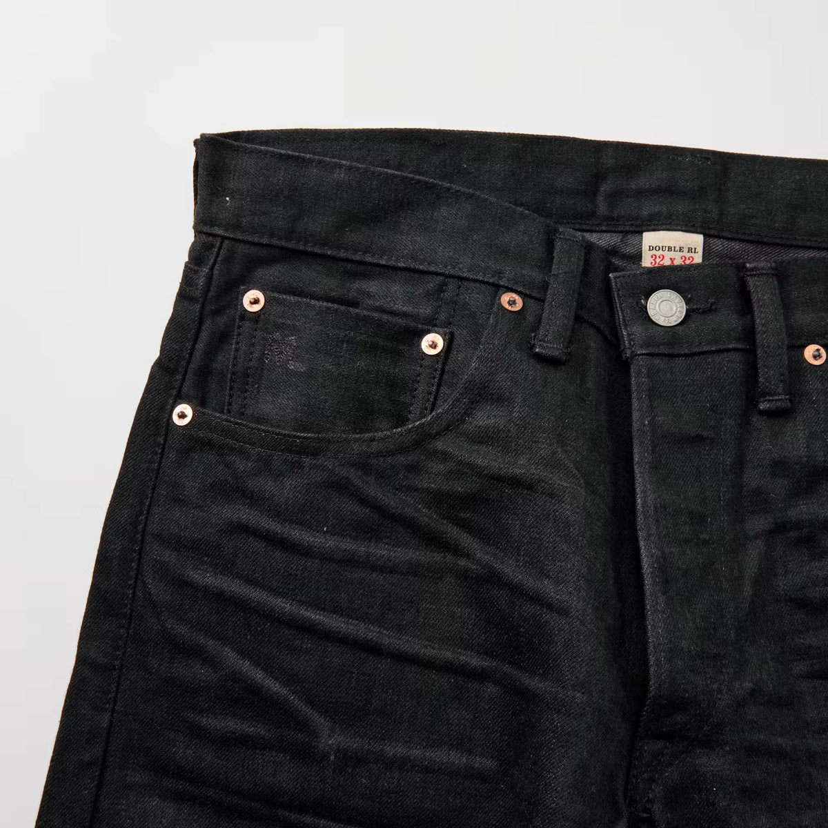 Slim Fit Selvedge Denim Jeans