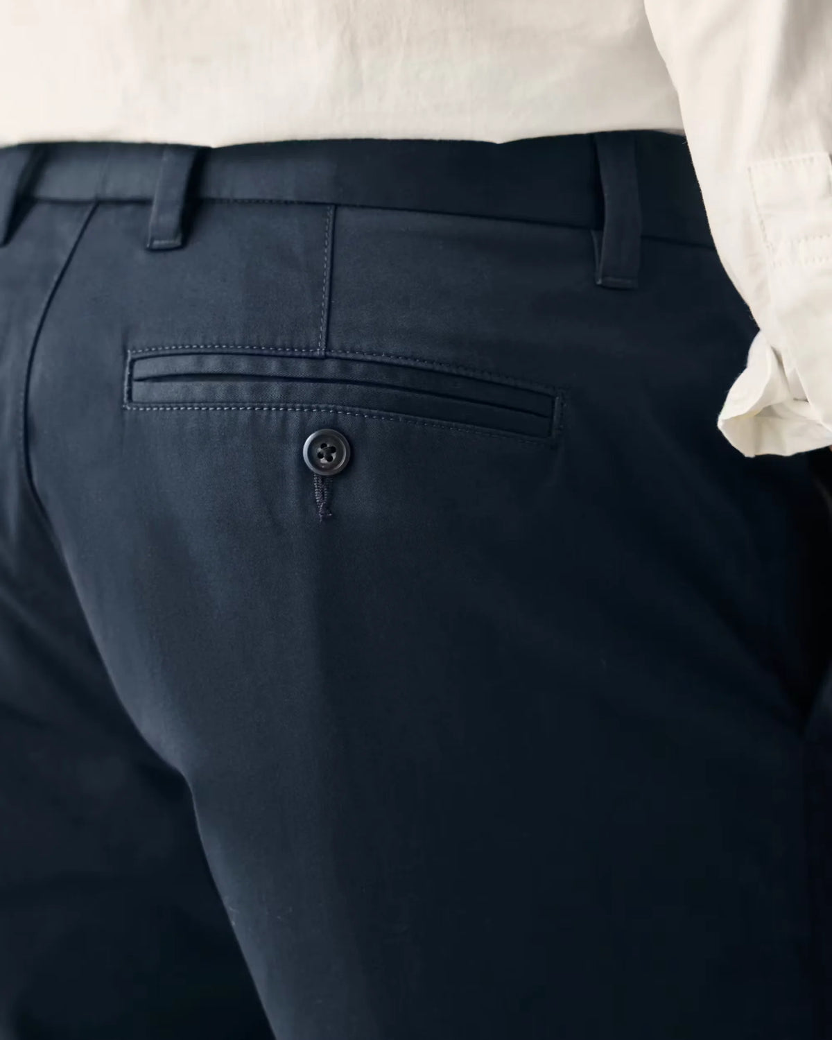 Daily Driver Chino - HB Athletic Straight