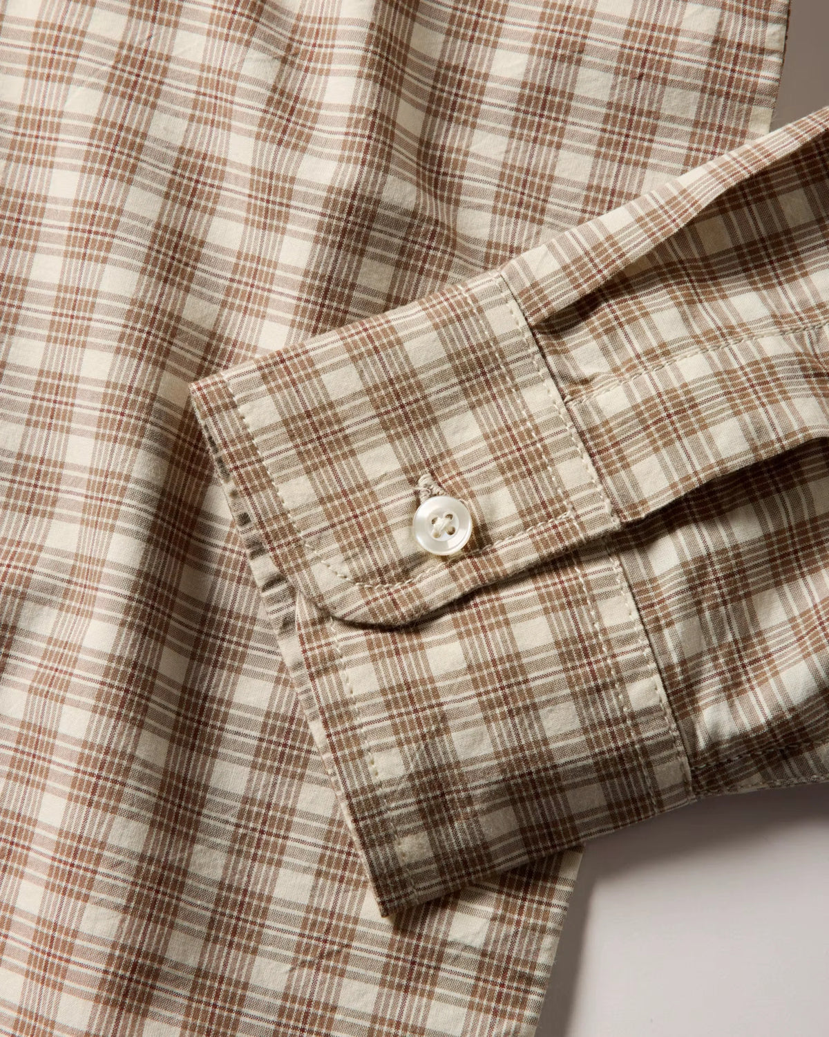 Poplin Draftsman Shirt