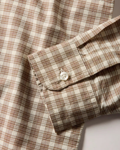 Poplin Draftsman Shirt