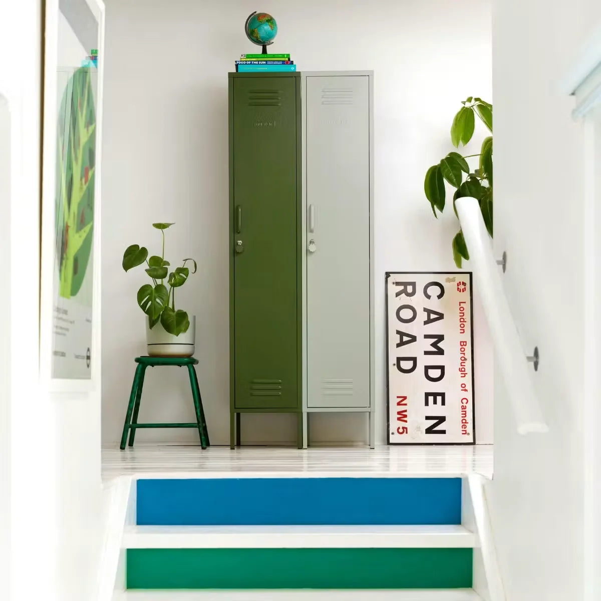 The Skinny Locker