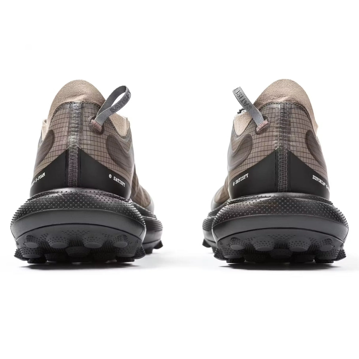 The Rocker Trail Sneaker