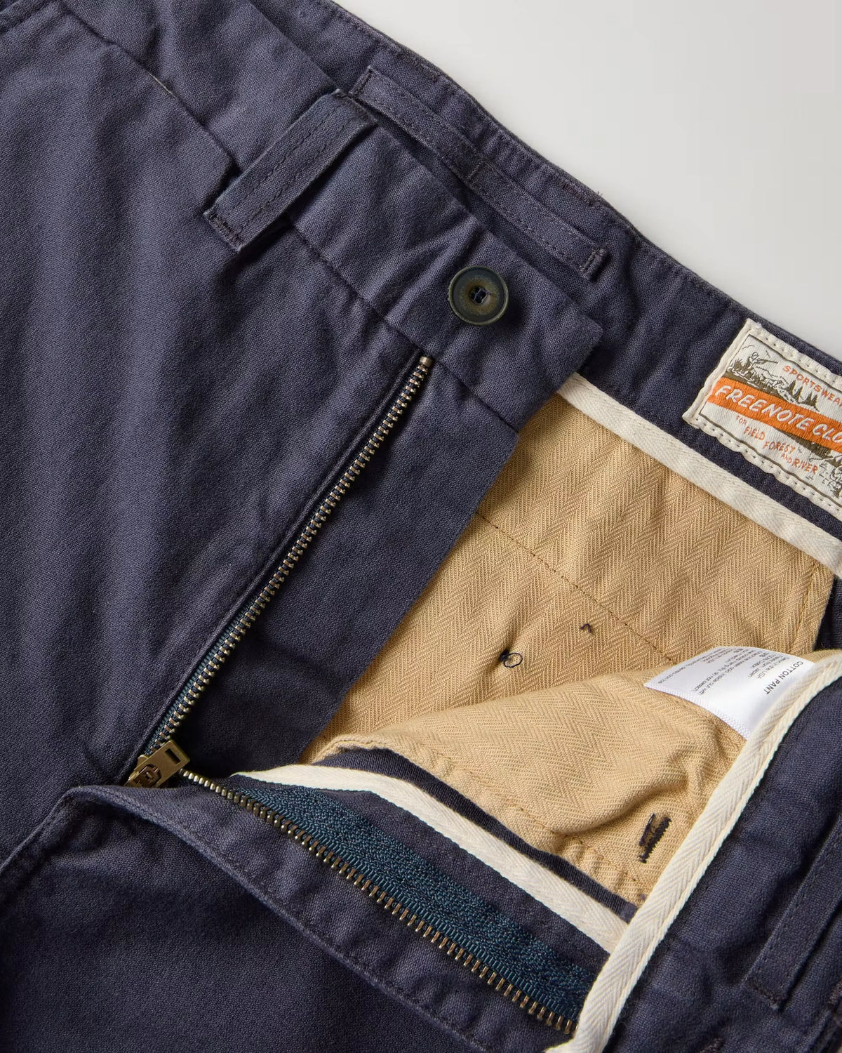 Japanese Military Deck Pant