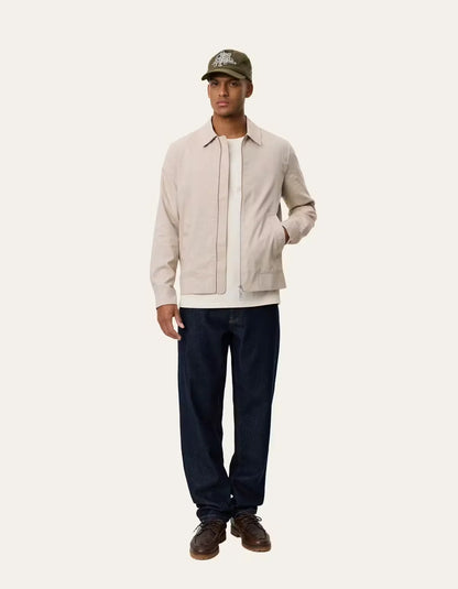 Como Coach Slub Jacket