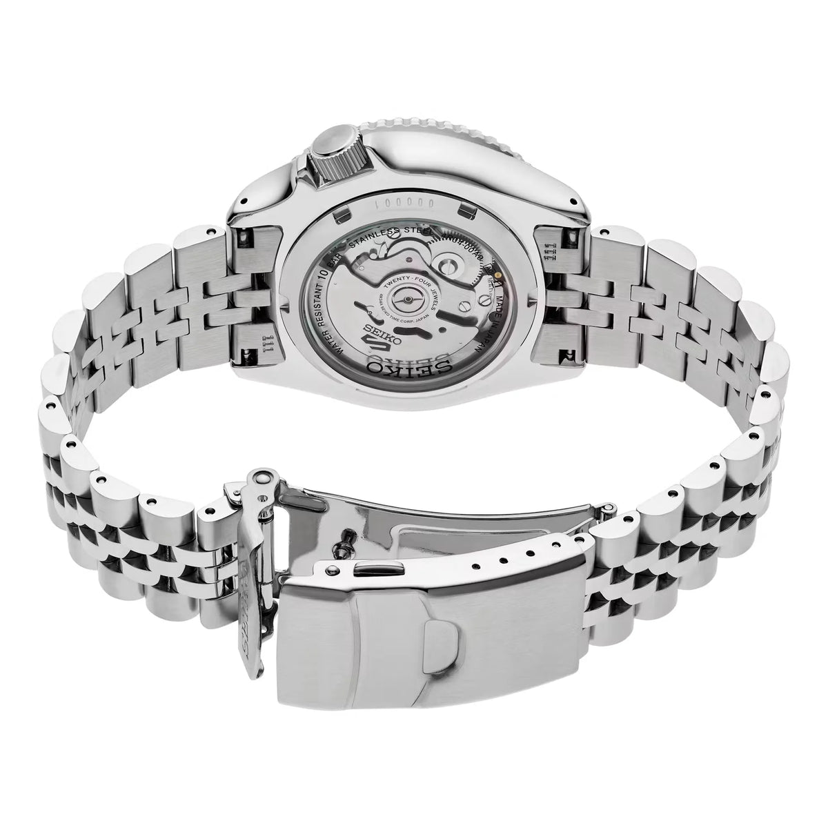 Seiko 5 Sports Style GMT Series - SSK033