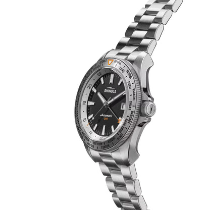 Monster GMT Worldtimer