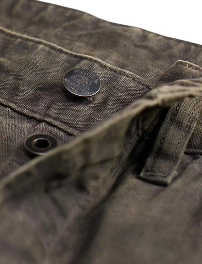 Hamilton Canvas Carpenter Pant