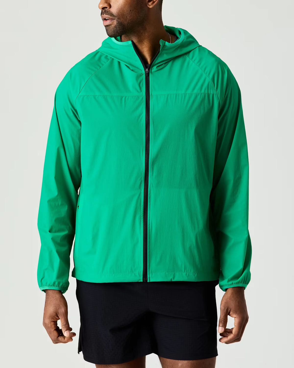 Packable Windshell