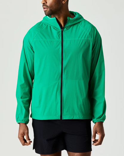 Packable Windshell