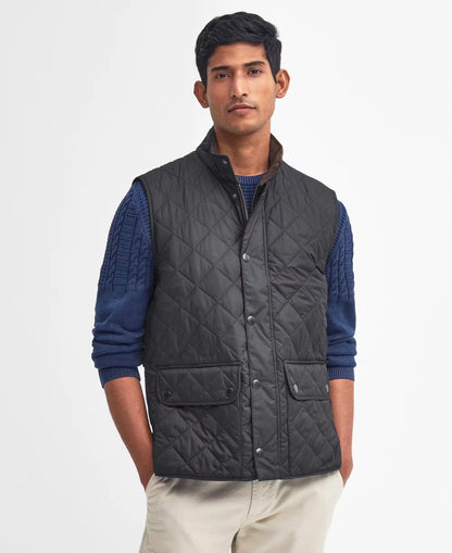 Lowerdale Quilted Vest