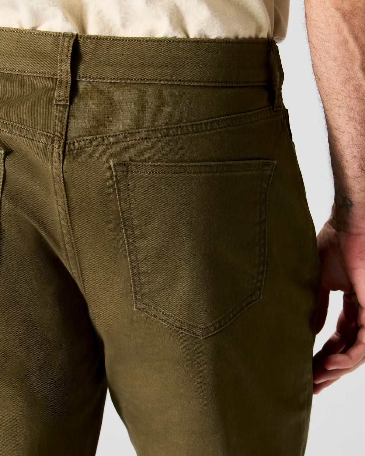 365 5-Pocket Pant - HB Athletic Tapered