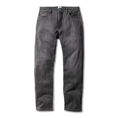 Stretch Selvedge Denim - HB Straight