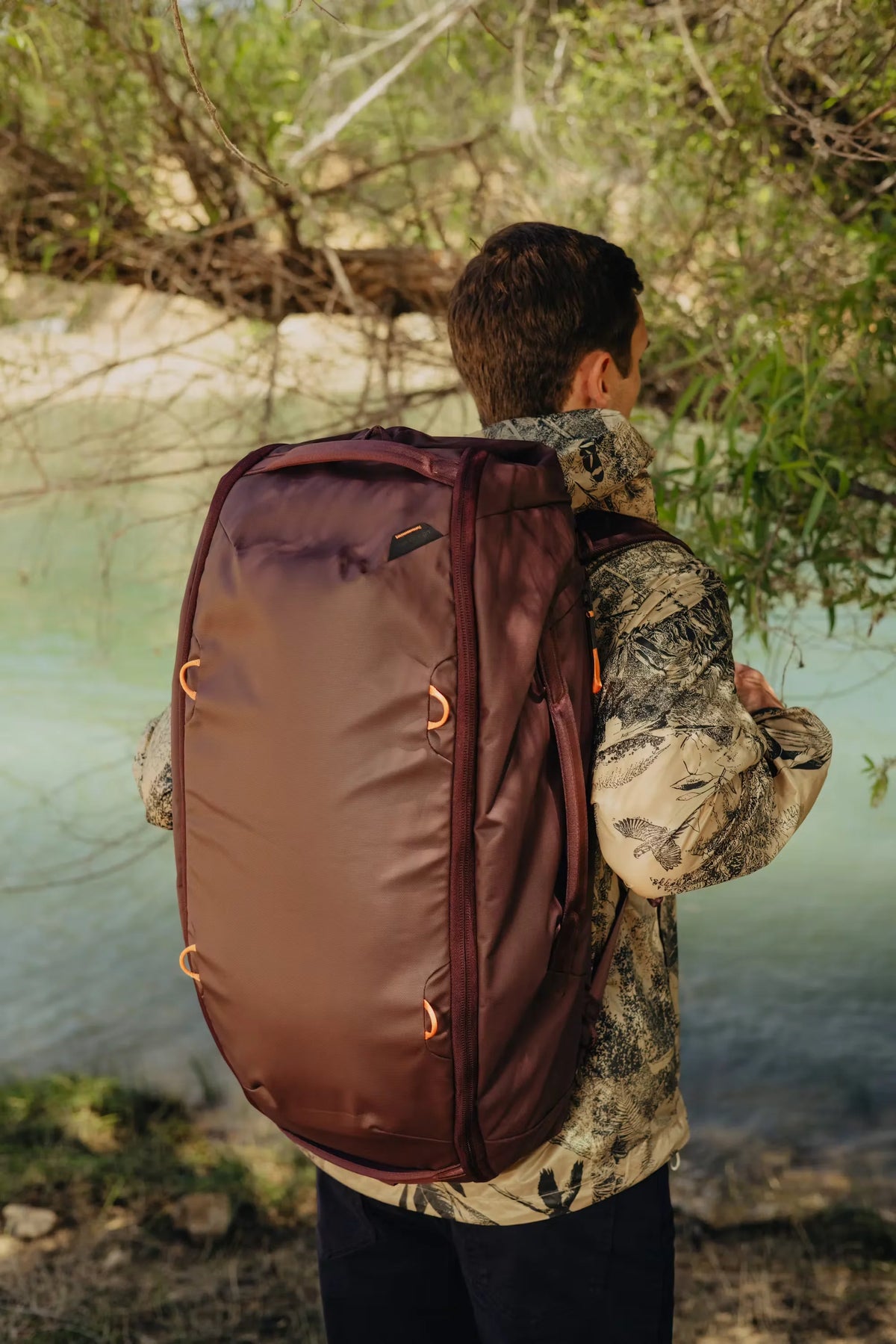 Travel Duffelpack - 65L