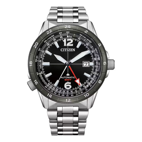 Promaster Sky Automatic GMT Luxury Sport Watch
