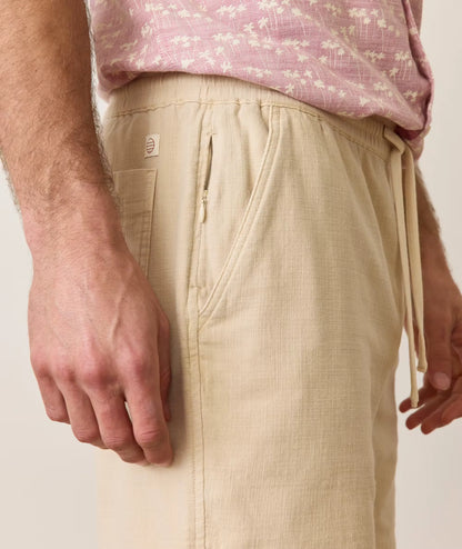 Saturday Stretch Beach Short - 6"