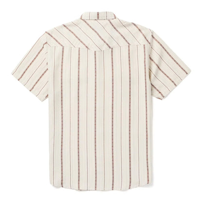Sawtoof Short Sleeve Shrt
