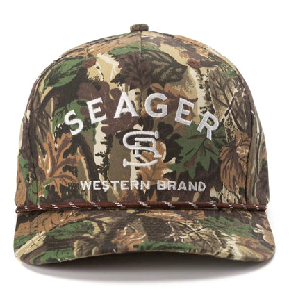 Branded Snapback