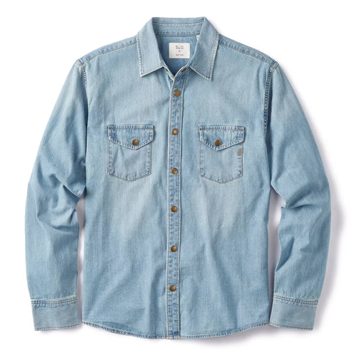 Shoals Denim Shirt