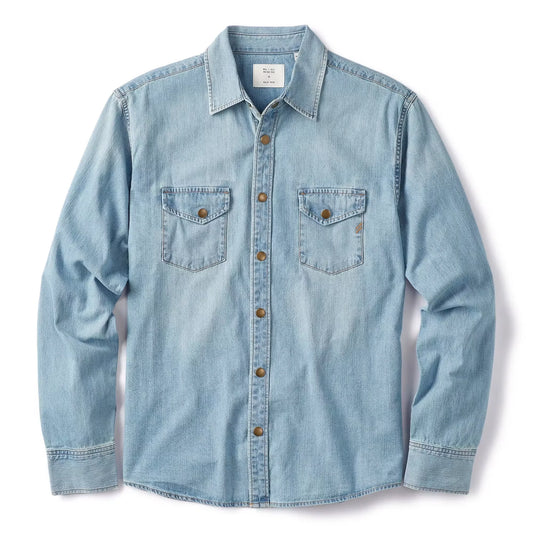 Shoals Denim Shirt