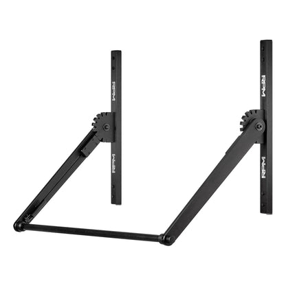 Elevated Gym Kit - Intermediate - Adjustable Pull-Up Bar