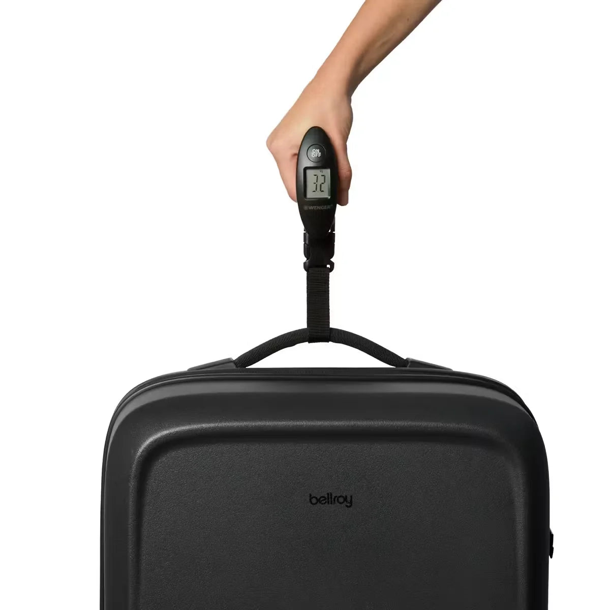 Transit Carry-On Luggage Plus