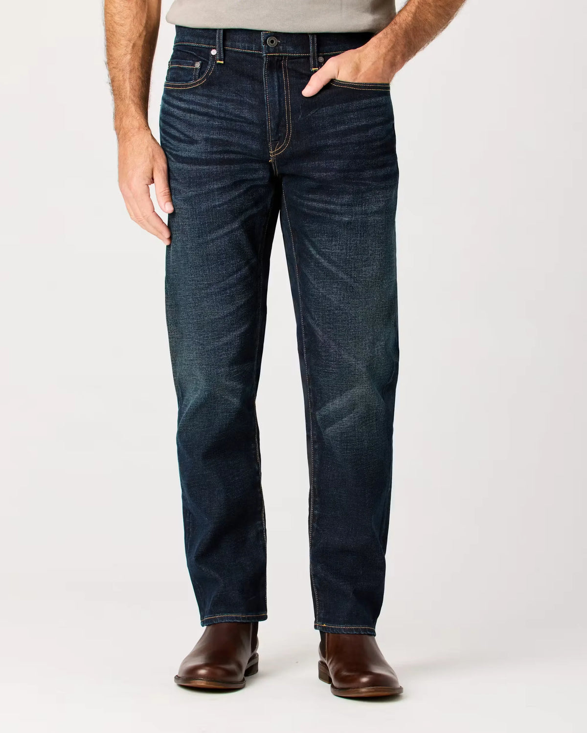 All-American Stretch Denim - HB Straight