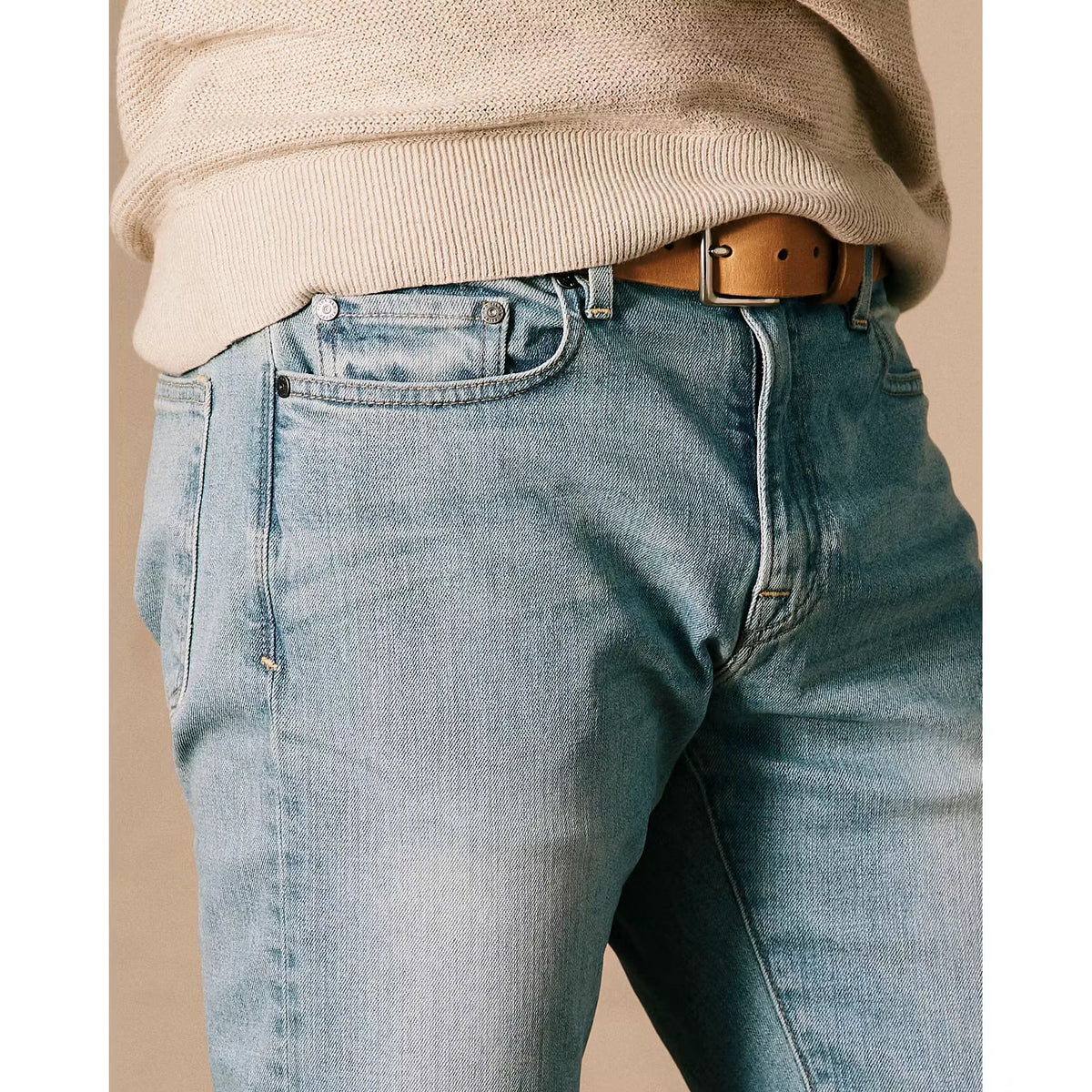 All-American Stretch Denim - HB Athletic Tapered