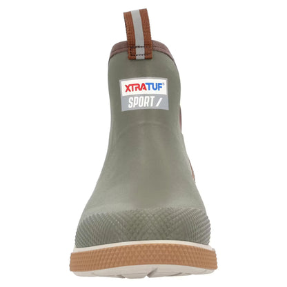 Ankle Deck Boot Sport 6"