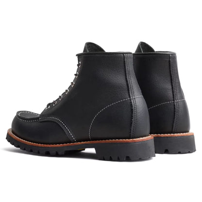 Classic 6" Roughneck Moc Toe Boot