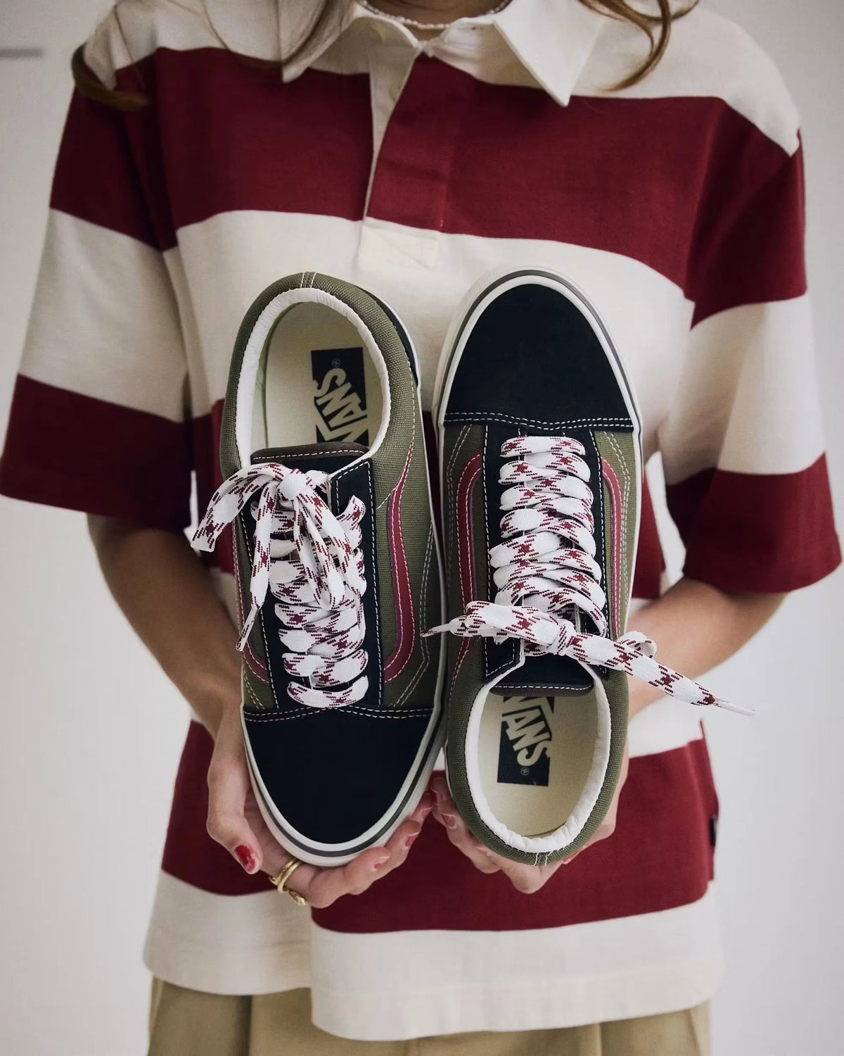 Premium Old Skool Sneaker