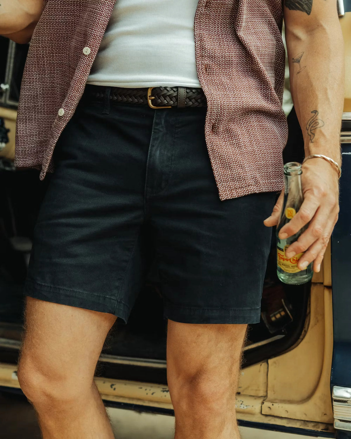 365 Chino Short - 7"